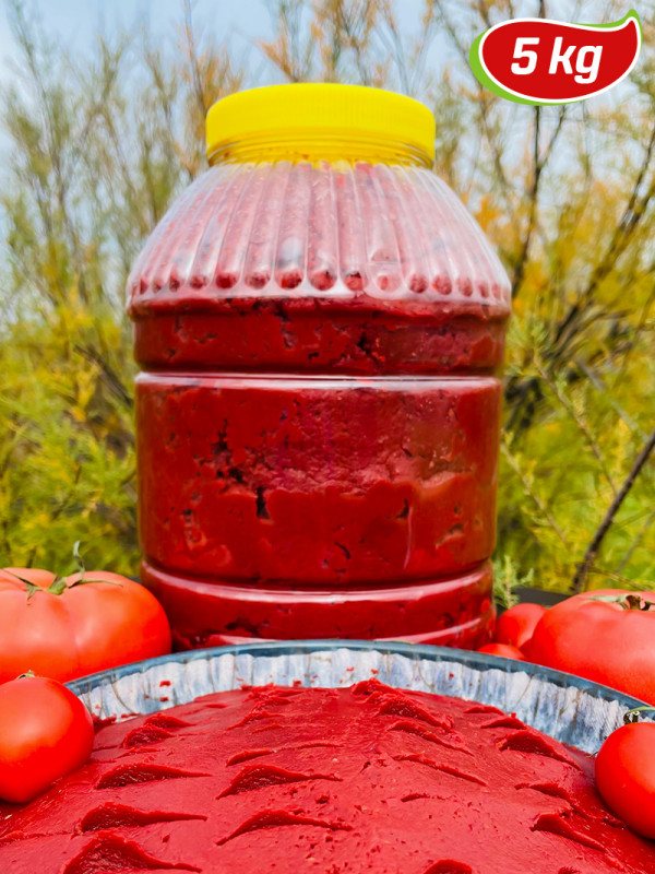 Domates Salçası 5 kg