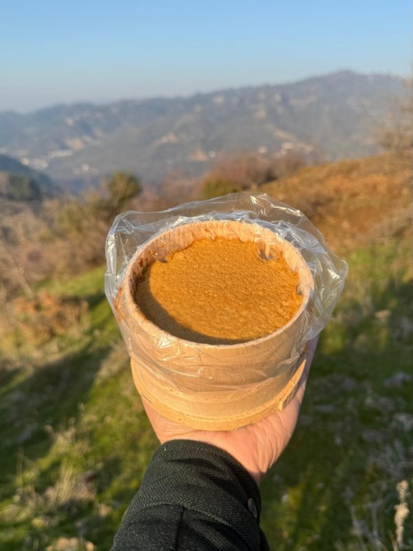 Katı Pekmez 700 gr