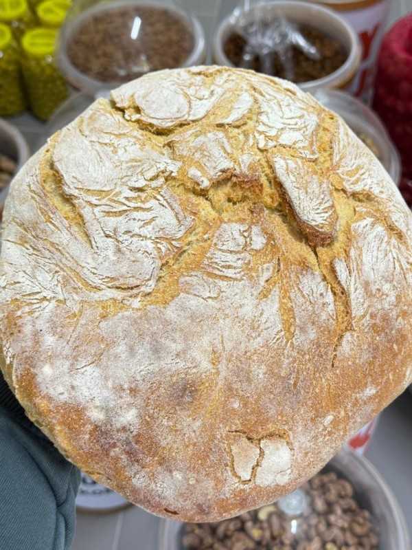 Köy Ekmeği 1300 gr