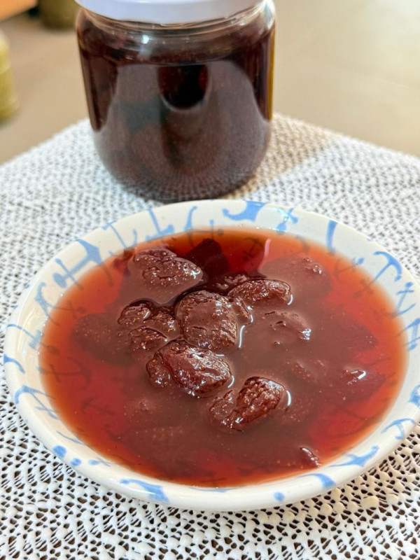 Çilek Reçeli 400 gr
