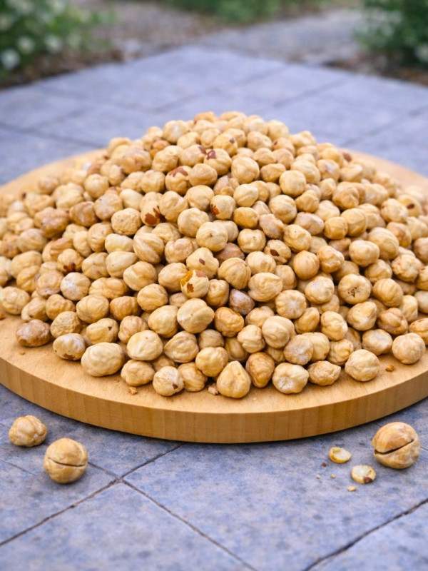 Kavrulmuş Fındık 500 gr