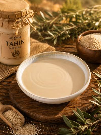 Beyaz Tahin 1 kg