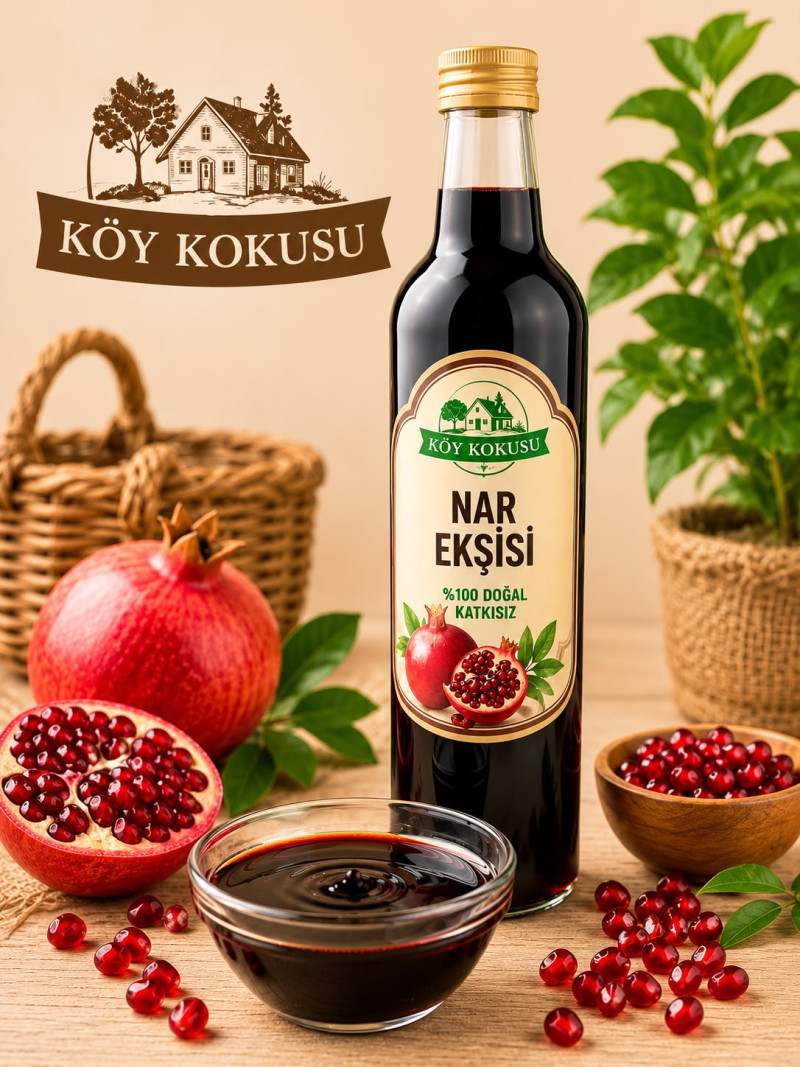 Nar ekşisi 1 kg