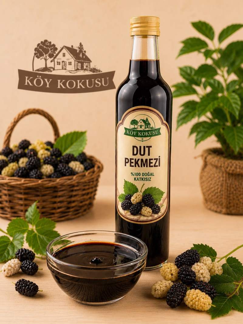 Dut pekmezi 1 kg