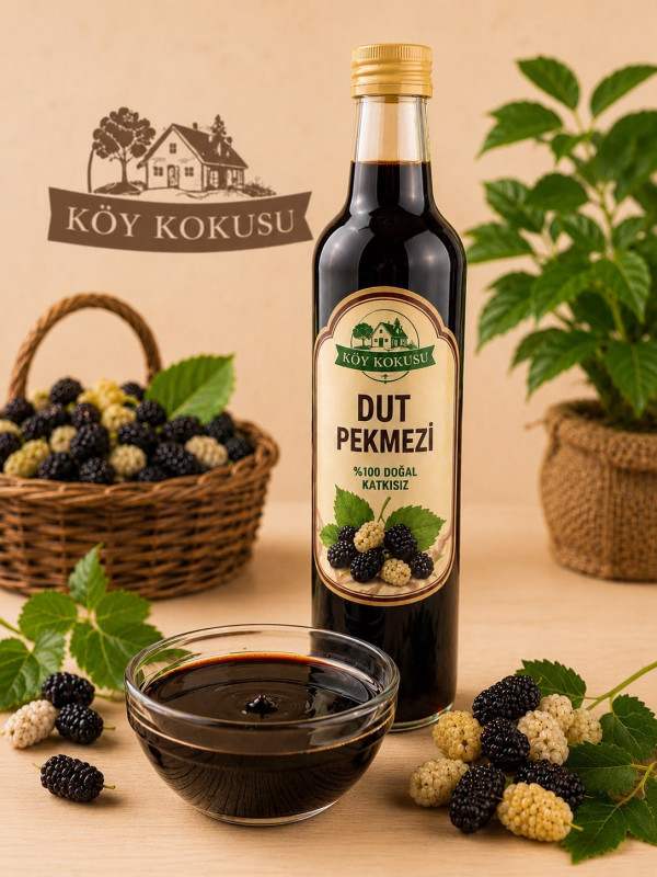 Dut pekmezi 1 kg