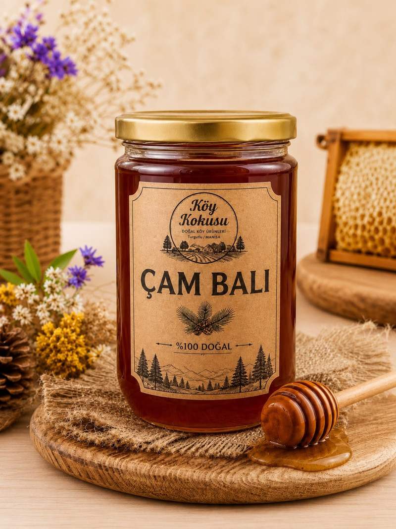 Çam balı 900 gr