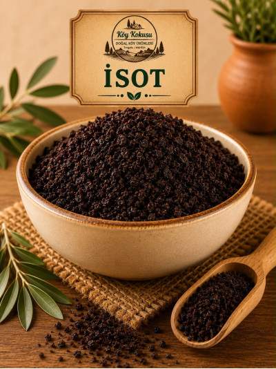 İsot 250 gr