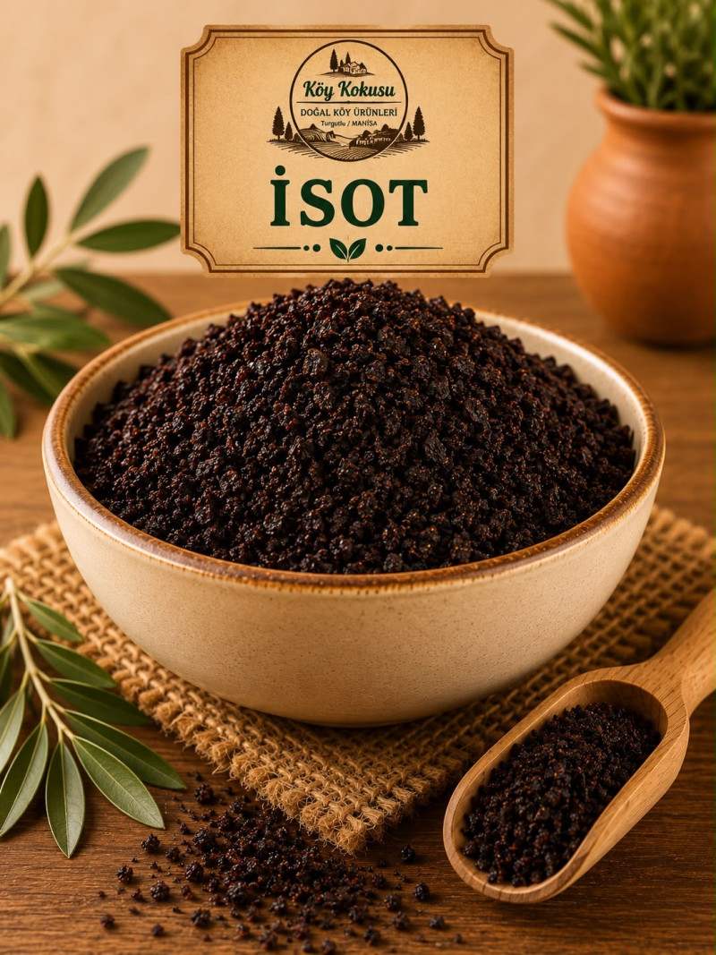 İsot 250 gr