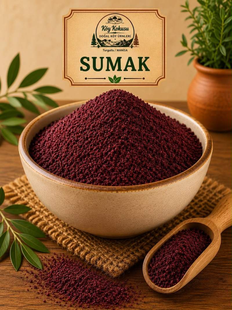 Sumak 250 gr
