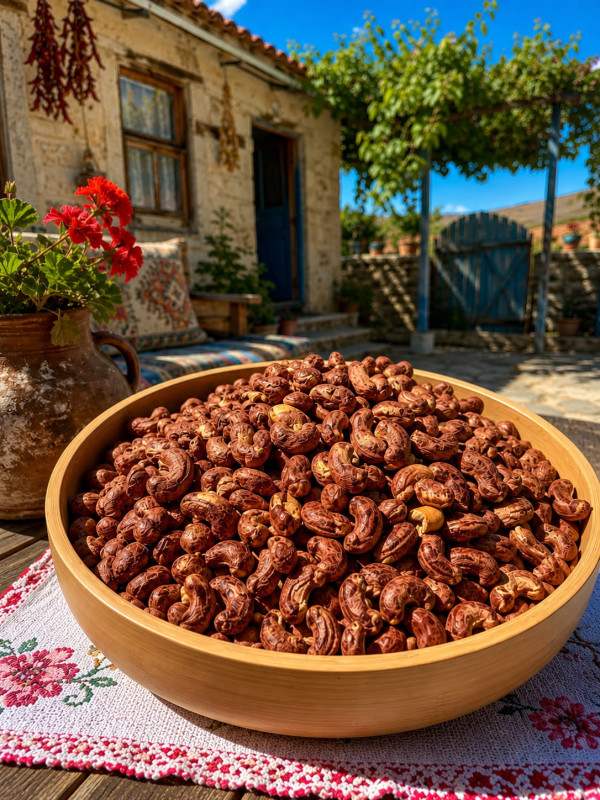 Kabuklu Kaju 1 kg