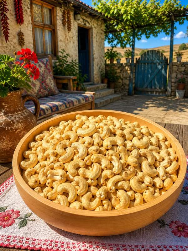Çiğ kaju 1 kg